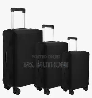 Stretch Fabric *Suitcase Covers*