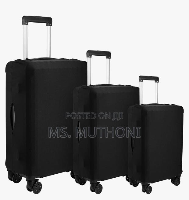 Stretch Fabric *Suitcase Covers* - thumbnail 4