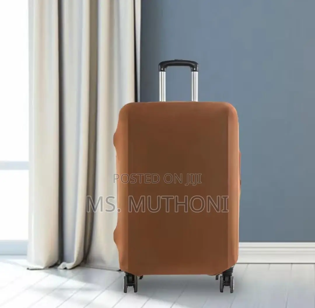 Stretch Fabric *Suitcase Covers*