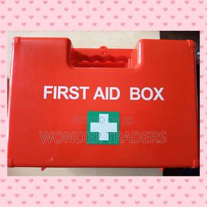 Red First Aid Kit. - thumbnail 2