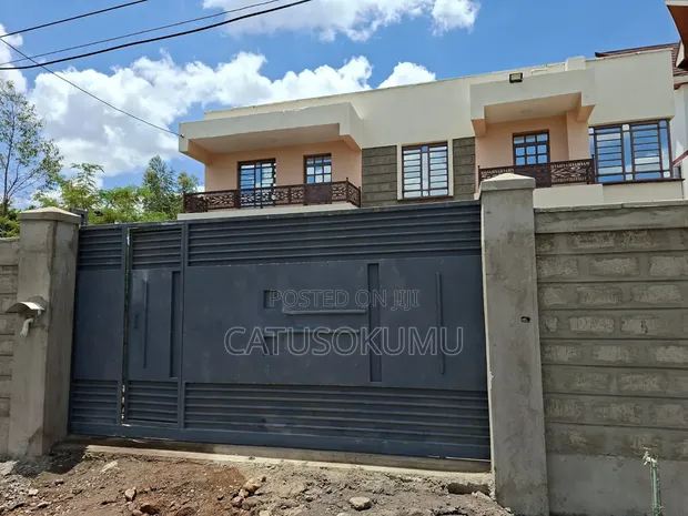7bdrm Maisonette in Syokimau for rent