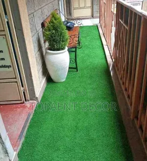 15mm Soft, Green and Affordable Artificial Grass Carpet