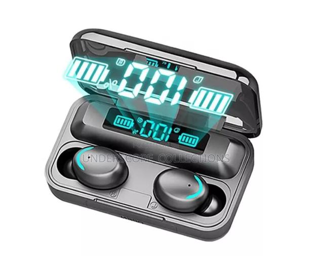 Portable Earpods - main view