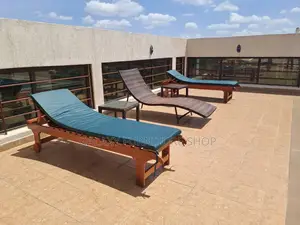 Wooden Sunlouge Beds
