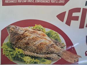 Buy Fried Fish - main view