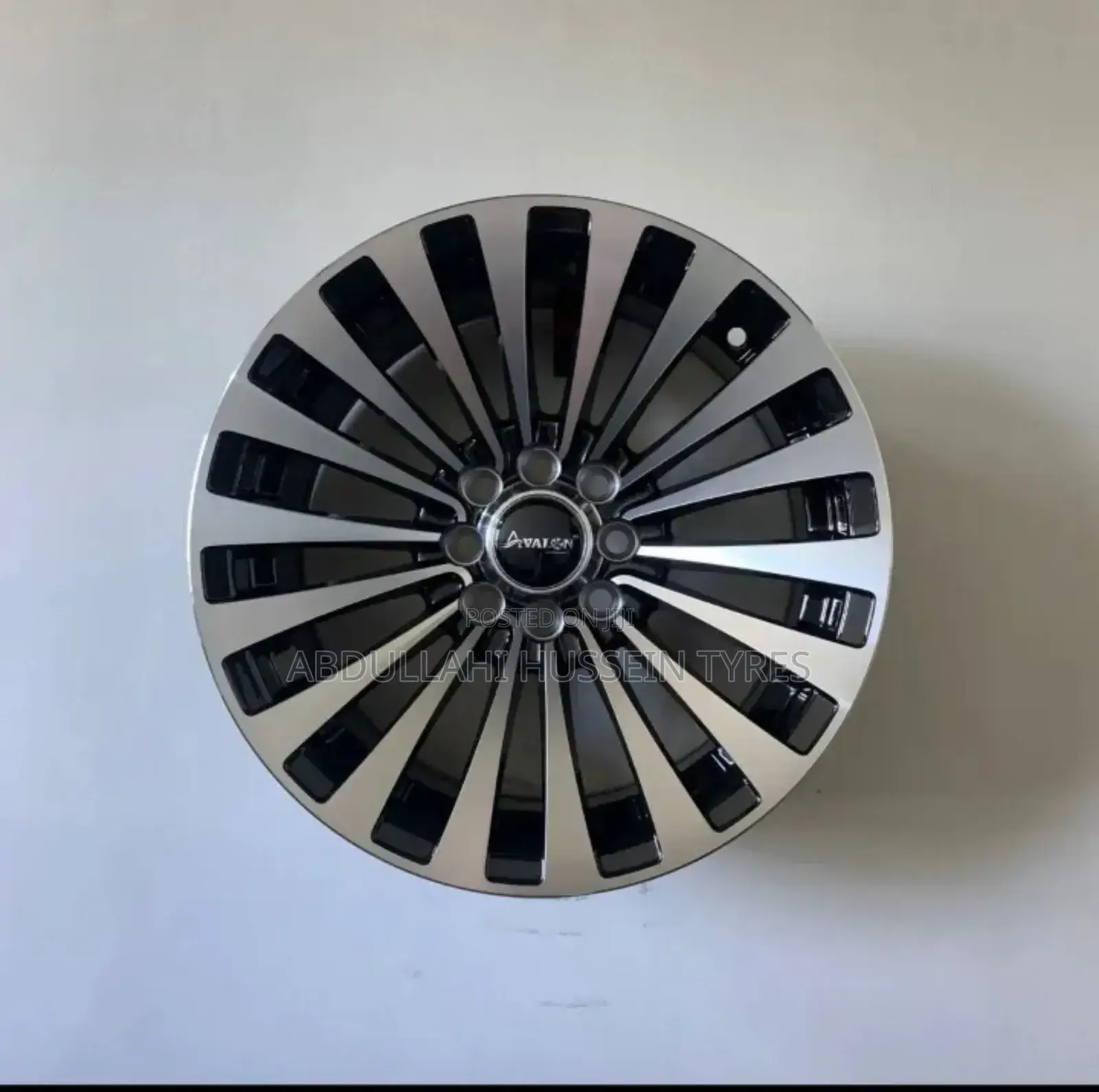 Rim Size 15inch 8hole Set or 4pcs