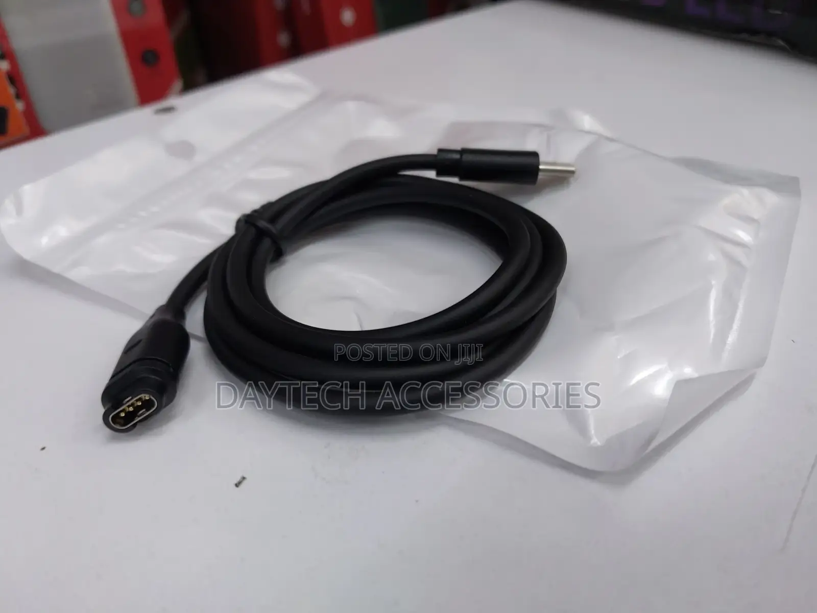 Usb C Charger Data Sync Charging Cable for Garmin Fenix 7 7s 7x 6 6s.