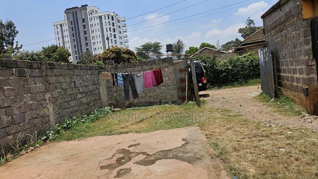 Gathiga/Kitsuru 50*100 Plot to Sell - main view