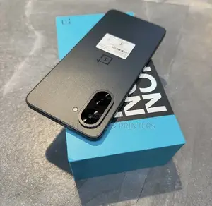 New OnePlus Nord CE 5G 128 GB Black