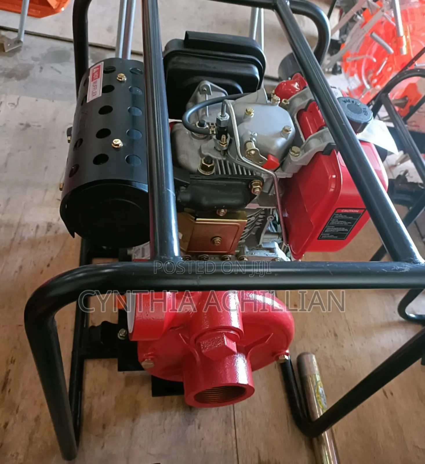 Primo Italy Water Pump 3inch