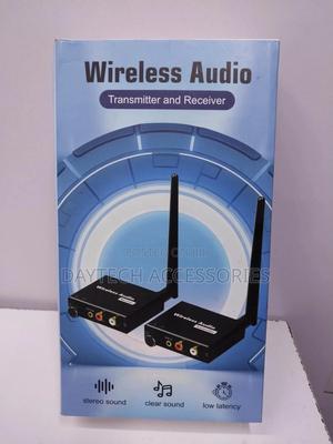 Wireless Audio 2.4ghz Wireless Transmitter/Receiver - thumbnail 2