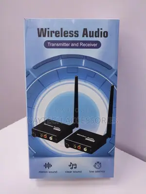 Wireless Audio 2.4ghz Wireless Transmitter/Receiver