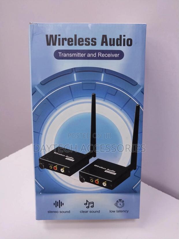 Wireless Audio 2.4ghz Wireless Transmitter/Receiver - thumbnail 3
