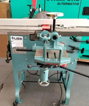 Woodworking Machines Lida Brand