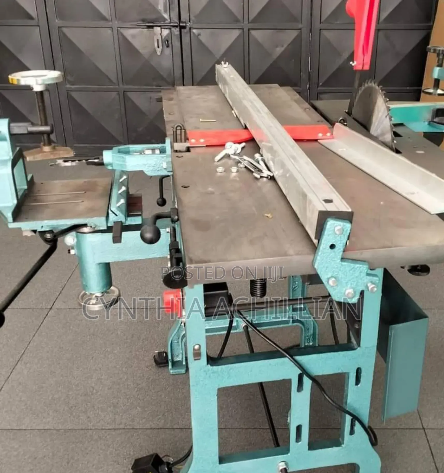 Woodworking Machines Lida Brand