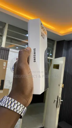 New Samsung Galaxy A07 4G 64 GB Black