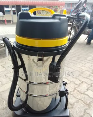 Industrial Wet and Dry Vacuum Cleaner 50litres