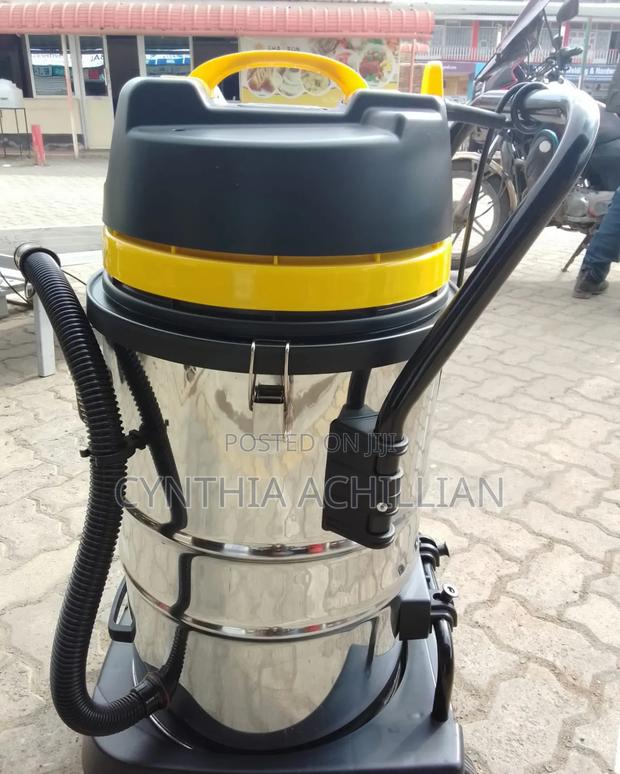 Industrial Wet and Dry Vacuum Cleaner 50litres