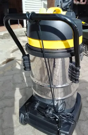 Industrial Wet and Dry Vacuum Cleaner 50litres