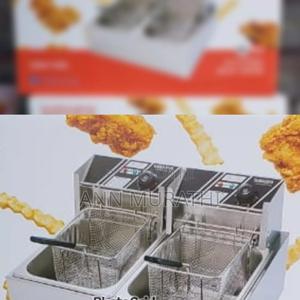 Deep Fryer - main view