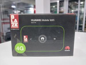 Huawei Mobile Wifi E5573c Router, a Portable 4g Mifi Device.