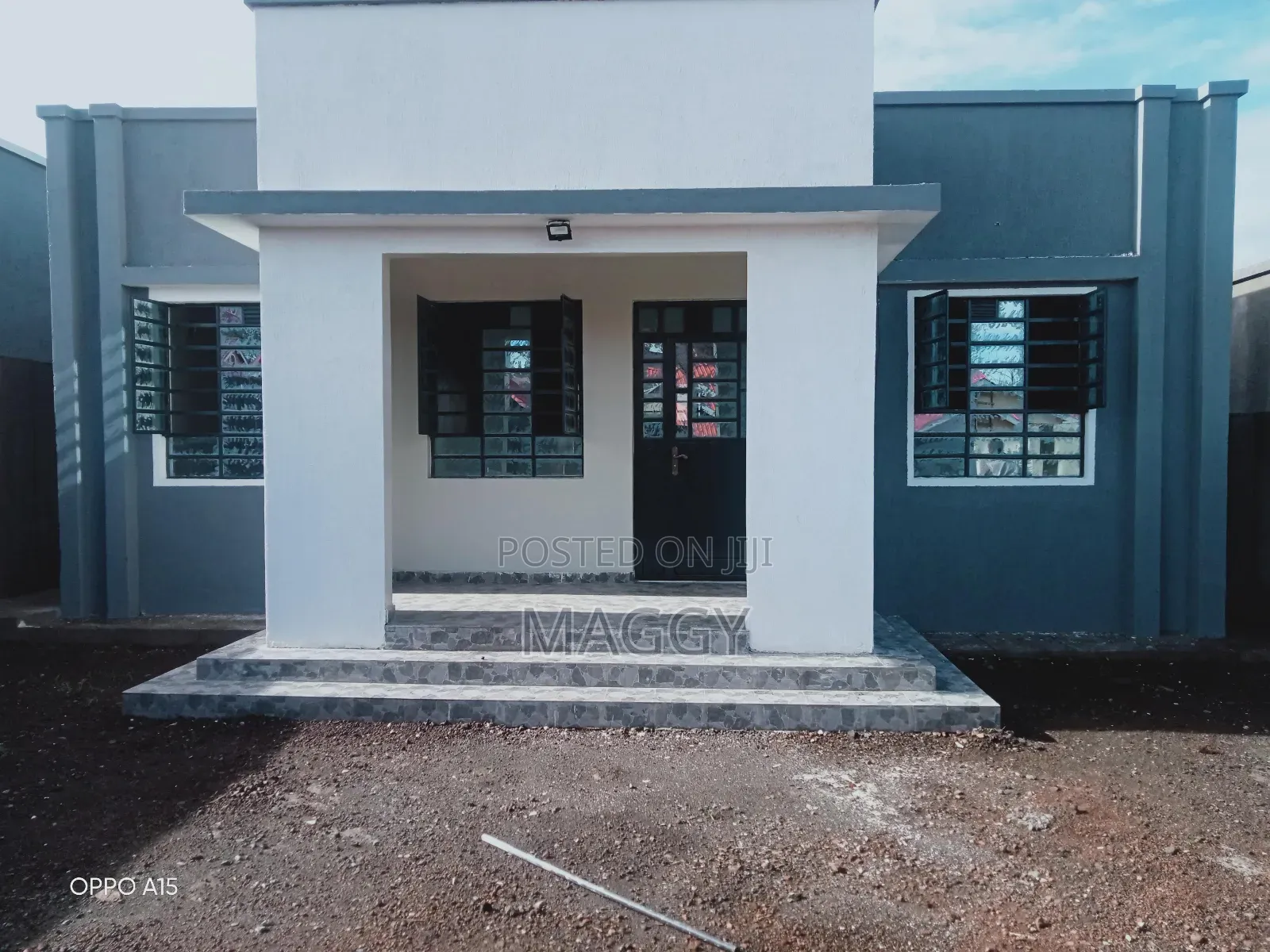 3bdrm Bungalow in Kiamunyi, Menengai West for sale