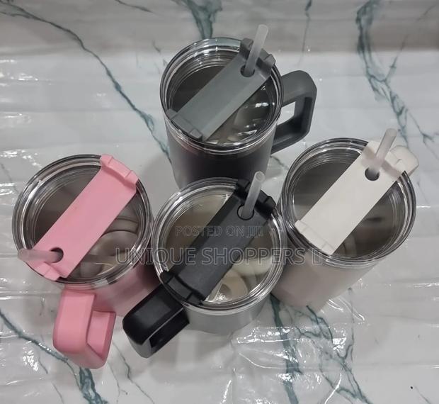 Stanly Large Capacity Unbranded Thermocups - thumbnail 6
