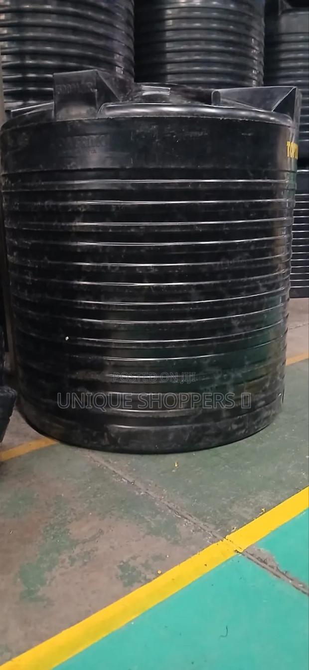 5000litres Double Tank - main view