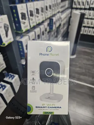 3mp Wi-Fi Smart Camera