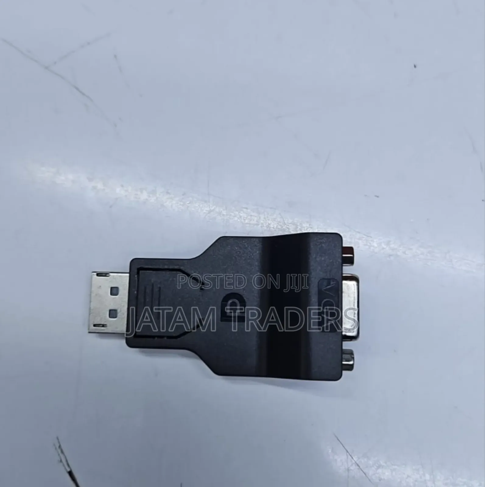 Display to Vga Connecter Available