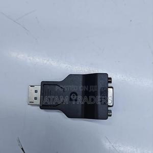 Display to Vga Connecter Available - main view