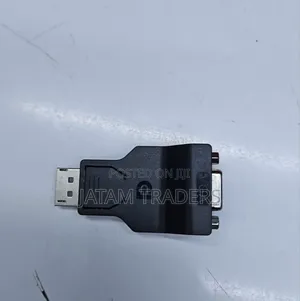 Display to Vga Connecter Available