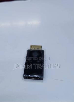 Display to Hdmi Connecter Available - main view