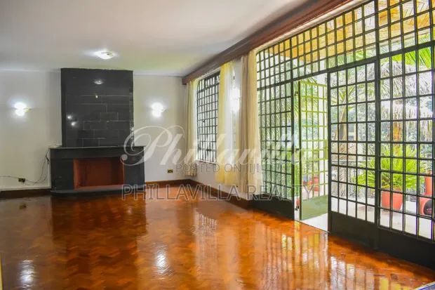 5bdrm House in Kileleshwa for rent