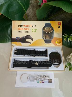 D10 SmartwatchHigh Quality Smartwatch - main view