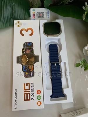 Dt 900 Ultra 3 Smartwatch
