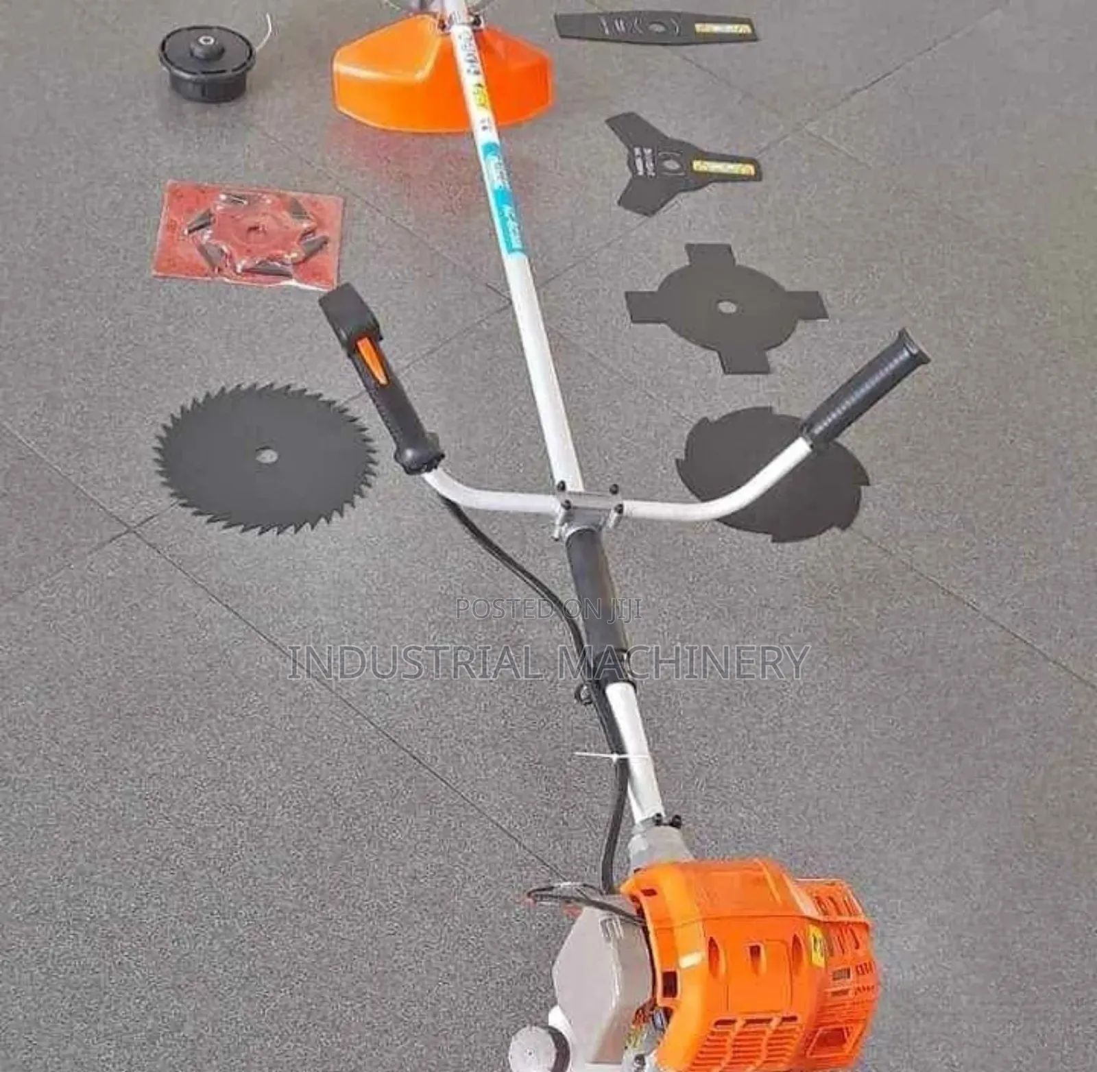 Dera Brush Cutter
