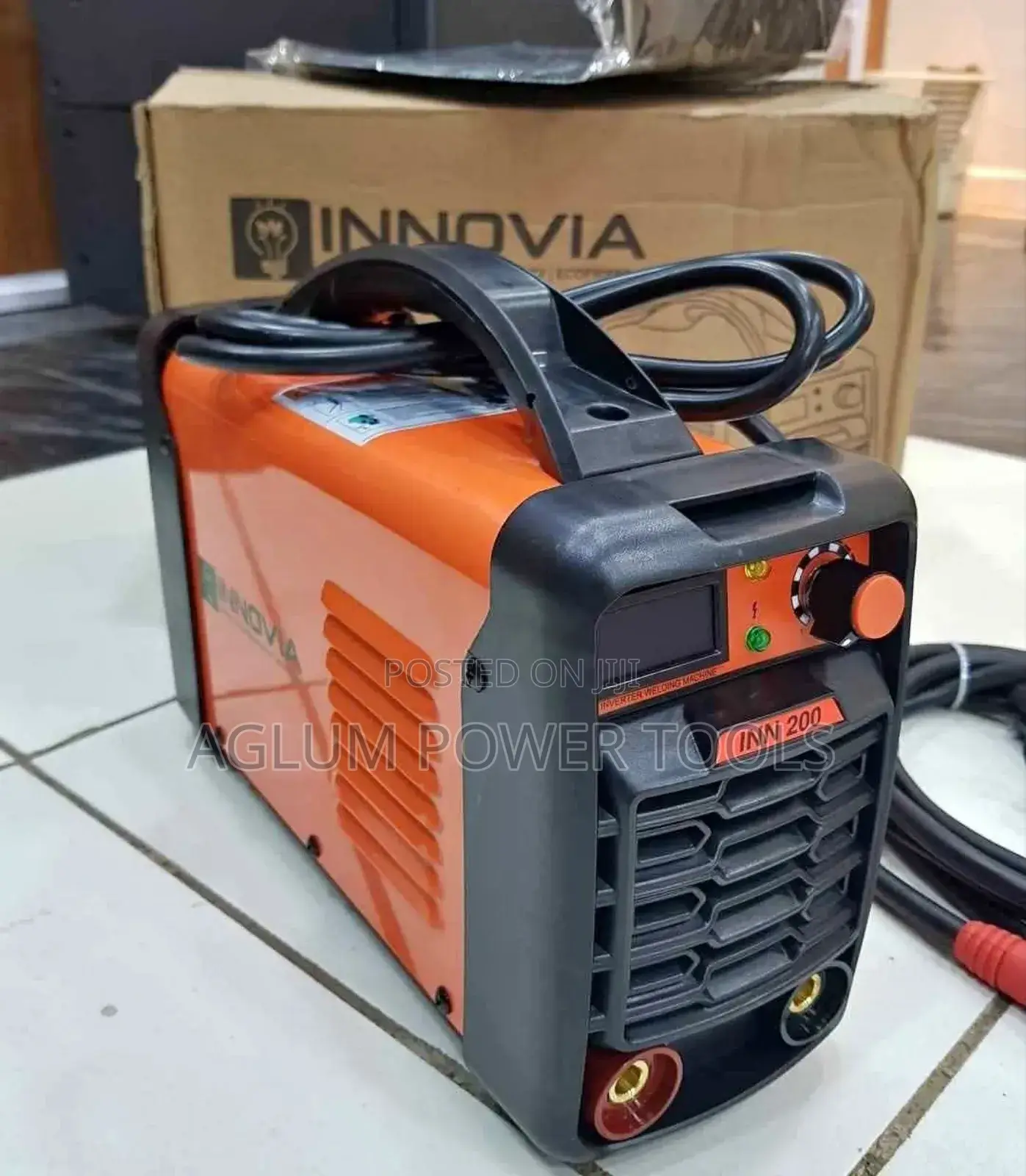 Innovia Welding Machine 200a
