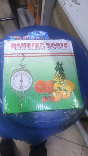 Hanging Scale 150kgs - thumbnail 2