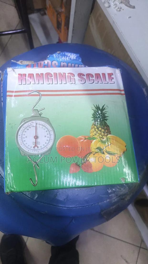 Hanging Scale 150kgs - main view