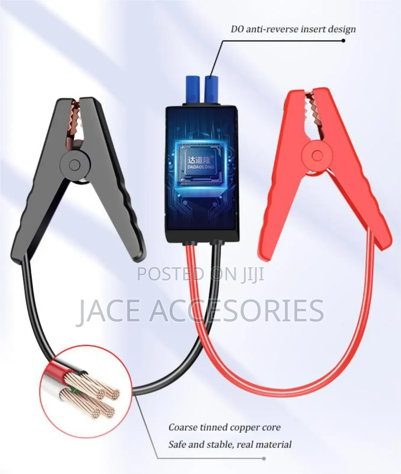 Car Jumpstarter Pack With Air Compressor