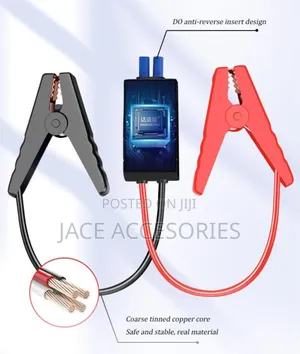 Car Jumpstarter Pack With Air Compressor