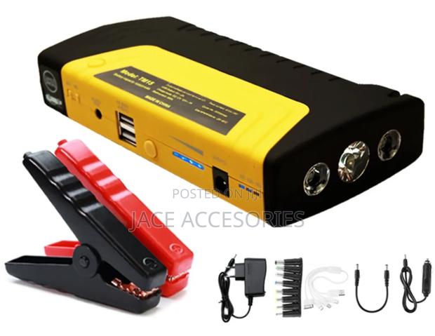 New Car Jumpstarter Emergency Kit - thumbnail 3