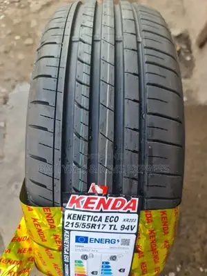 215 /55 R17 Kenda (Kenetica) Highway.