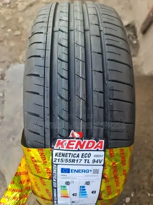 215 /55 R17 Kenda (Kenetica) Highway.