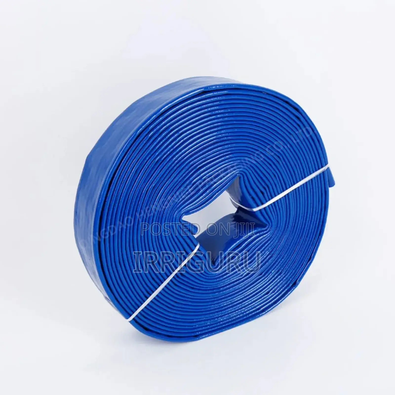 Blue Pipe Mm