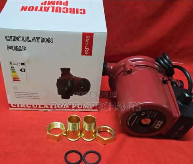 1hp Circulator Pump