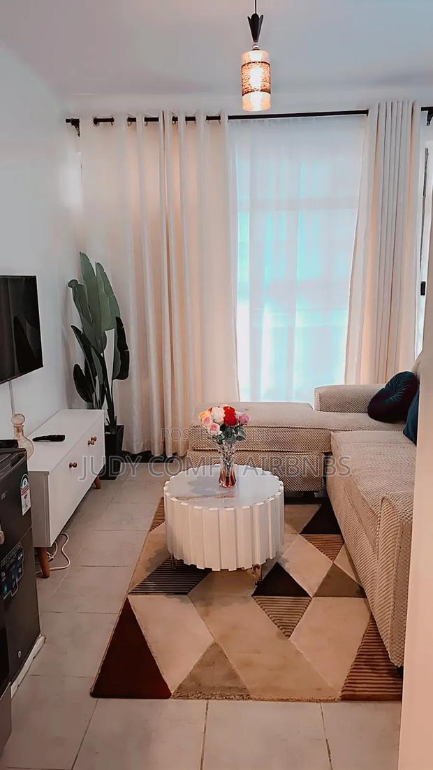 BNBS-Spaces Studio 1,2 Bedrooms at Roysambu TRM - thumbnail 6