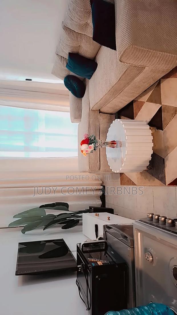 BNBS-Spaces Studio 1,2 Bedrooms at Roysambu TRM - thumbnail 7