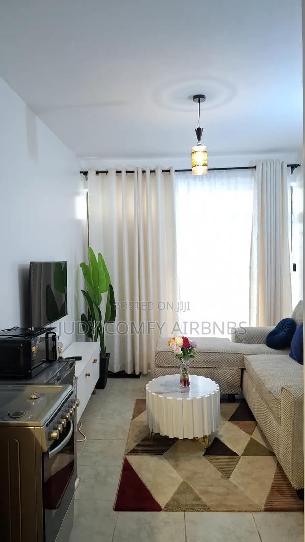 BNBS-Spaces Studio 1,2 Bedrooms at Roysambu TRM - thumbnail 9